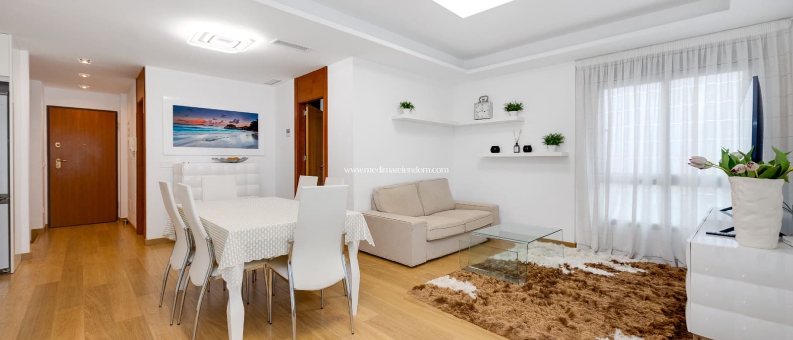 4 camera da letto Appartamento in vendita in La Manga del Mar Menor con piscina garage - 350.000 € (Rif: 9787580)