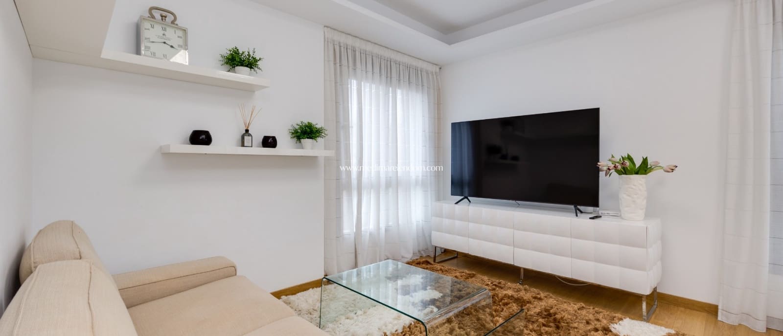 4 camera da letto Appartamento in vendita in La Manga del Mar Menor con piscina garage - 350.000 € (Rif: 9787580)