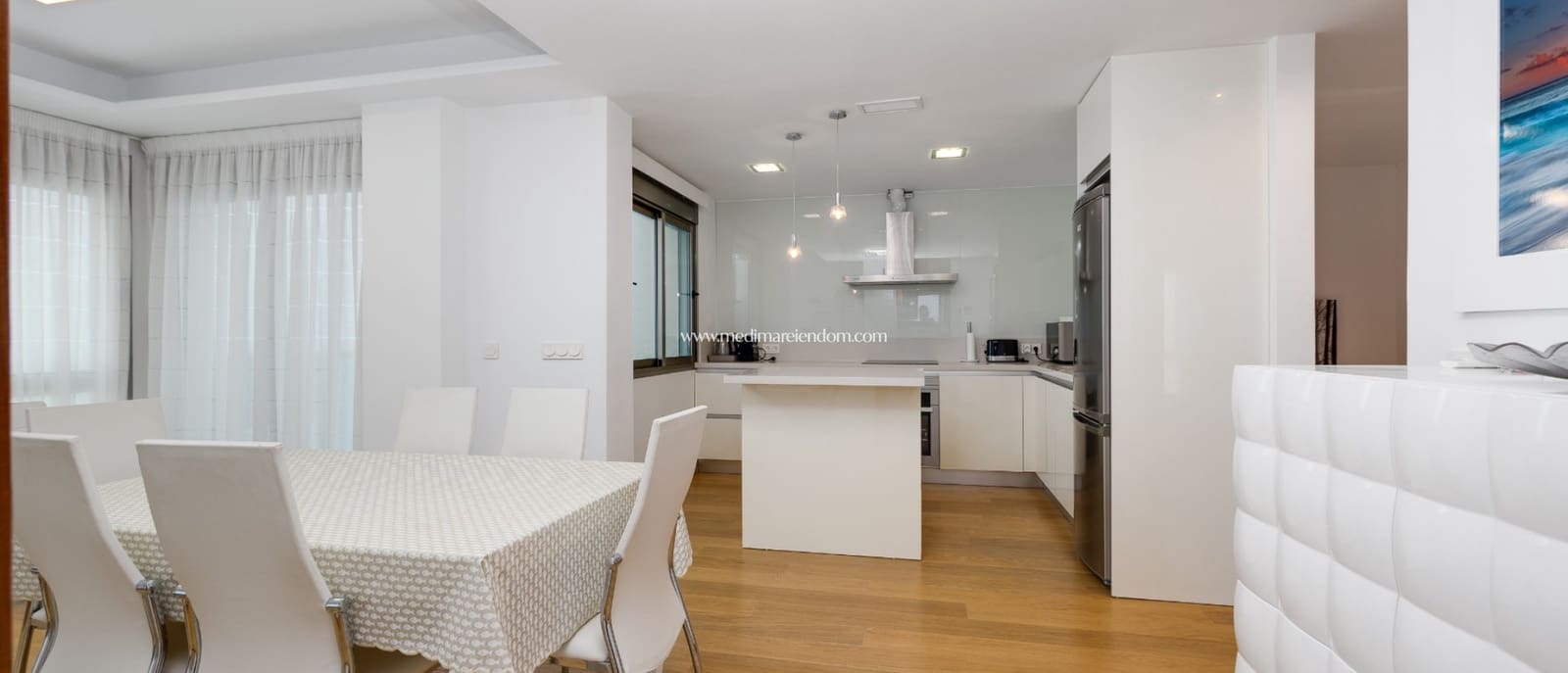 4 camera da letto Appartamento in vendita in La Manga del Mar Menor con piscina garage - 350.000 € (Rif: 9787580)