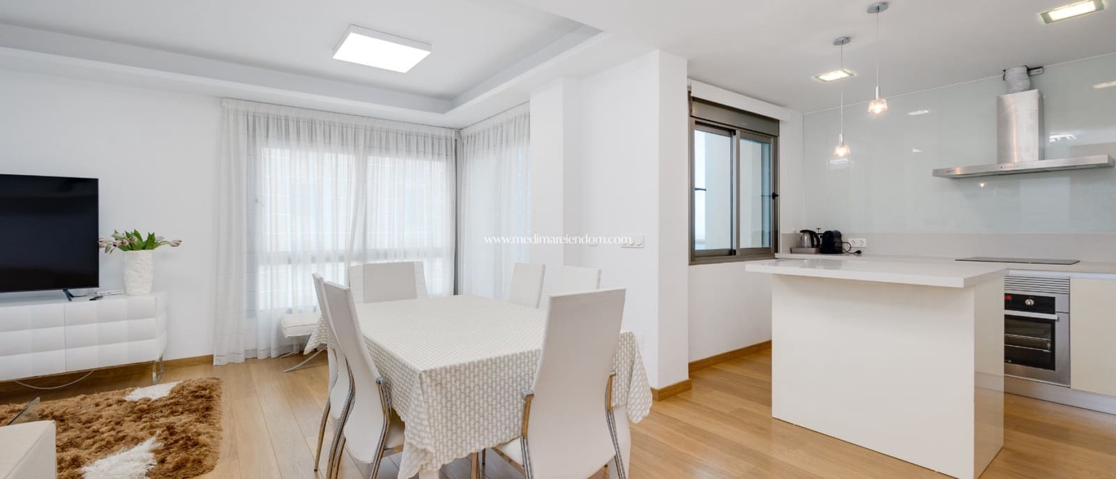 4 camera da letto Appartamento in vendita in La Manga del Mar Menor con piscina garage - 350.000 € (Rif: 9787580)