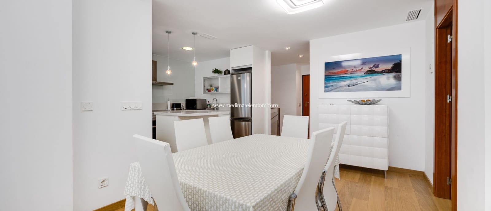 4 camera da letto Appartamento in vendita in La Manga del Mar Menor con piscina garage - 350.000 € (Rif: 9787580)