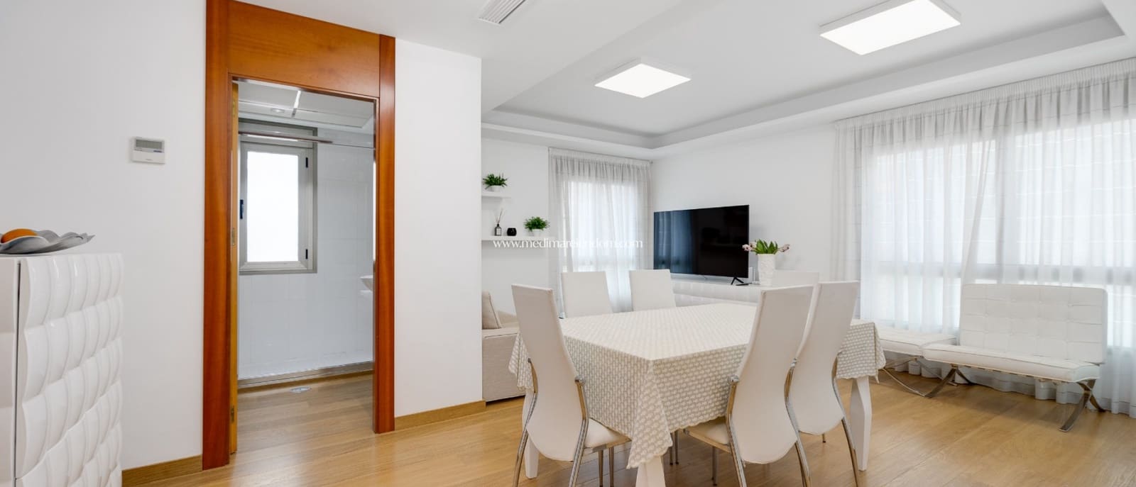 4 camera da letto Appartamento in vendita in La Manga del Mar Menor con piscina garage - 350.000 € (Rif: 9787580)