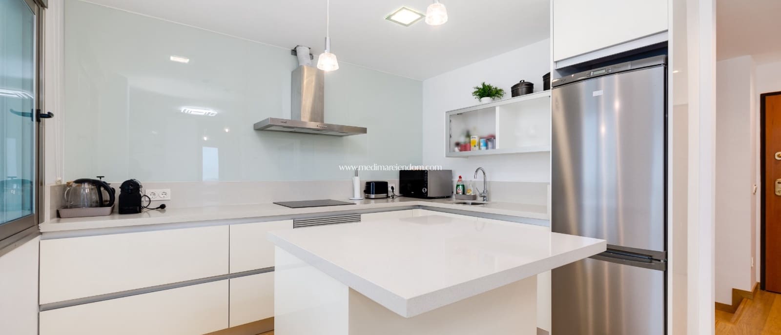 4 camera da letto Appartamento in vendita in La Manga del Mar Menor con piscina garage - 350.000 € (Rif: 9787580)