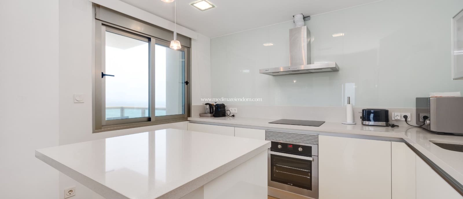 4 camera da letto Appartamento in vendita in La Manga del Mar Menor con piscina garage - 350.000 € (Rif: 9787580)