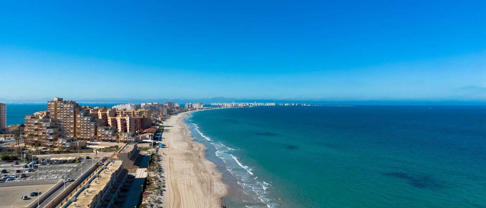 4 camera da letto Appartamento in vendita in La Manga del Mar Menor con piscina garage - 350.000 € (Rif: 9787580)