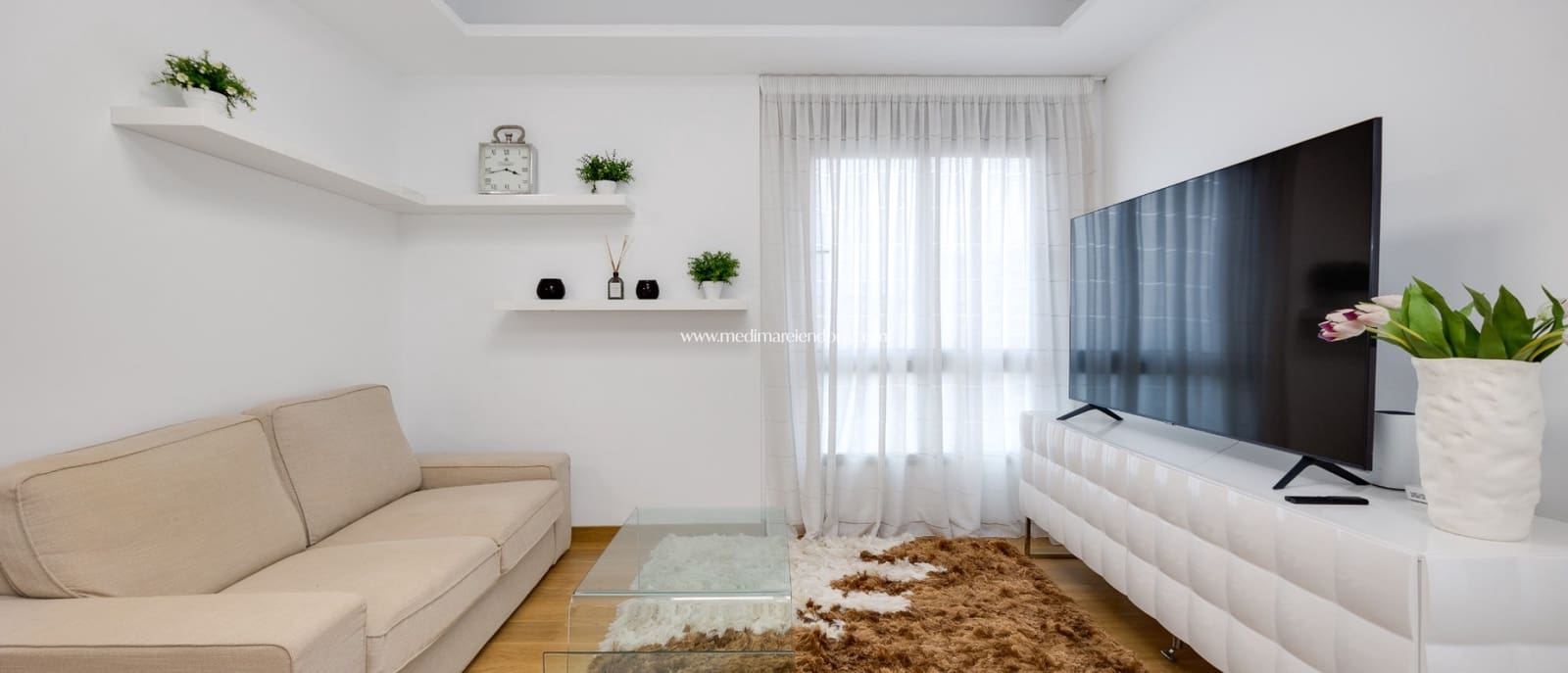 4 camera da letto Appartamento in vendita in La Manga del Mar Menor con piscina garage - 350.000 € (Rif: 9787580)