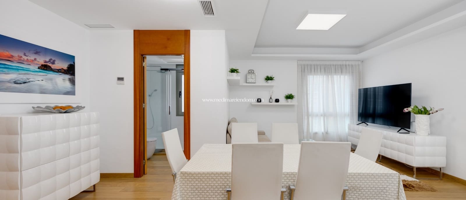 4 camera da letto Appartamento in vendita in La Manga del Mar Menor con piscina garage - 350.000 € (Rif: 9787580)