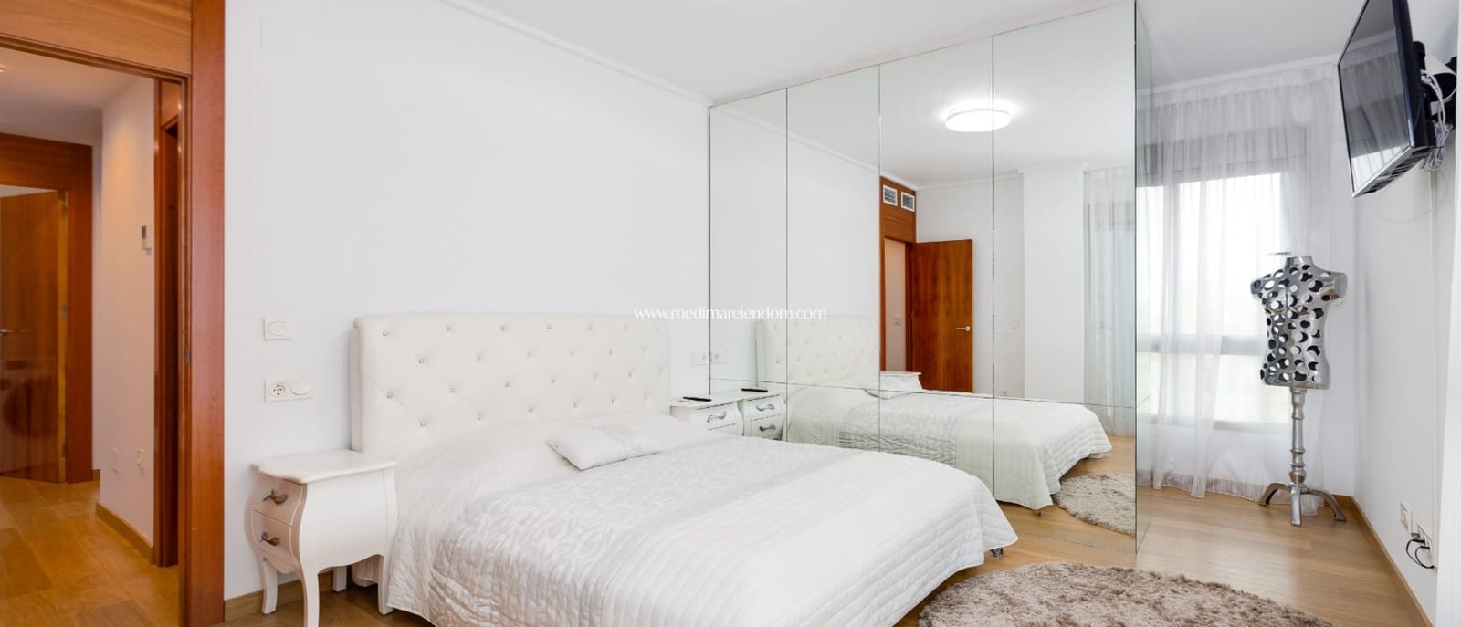 4 camera da letto Appartamento in vendita in La Manga del Mar Menor con piscina garage - 350.000 € (Rif: 9787580)