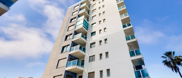 4 chambre Appartement à vendre à La Manga del Mar Menor avec piscine garage - 350 000 € (Ref: 9787580)