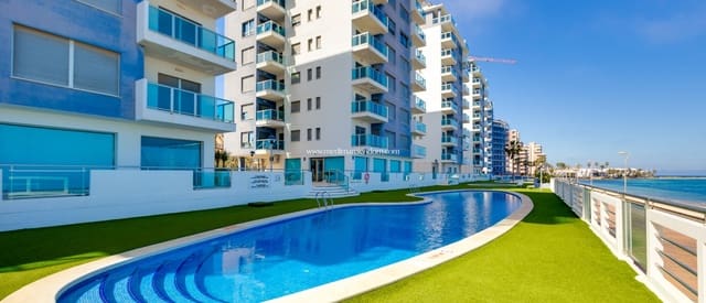 4 chambre Appartement à vendre à La Manga del Mar Menor avec piscine garage - 350 000 € (Ref: 9787580)