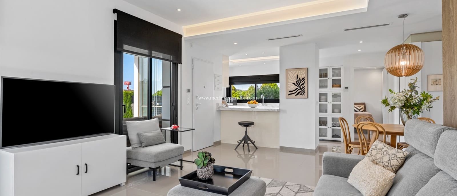 3 bedroom Villa for sale in Ciudad Quesada with pool garage - € 595,000 (Ref: 9800821)