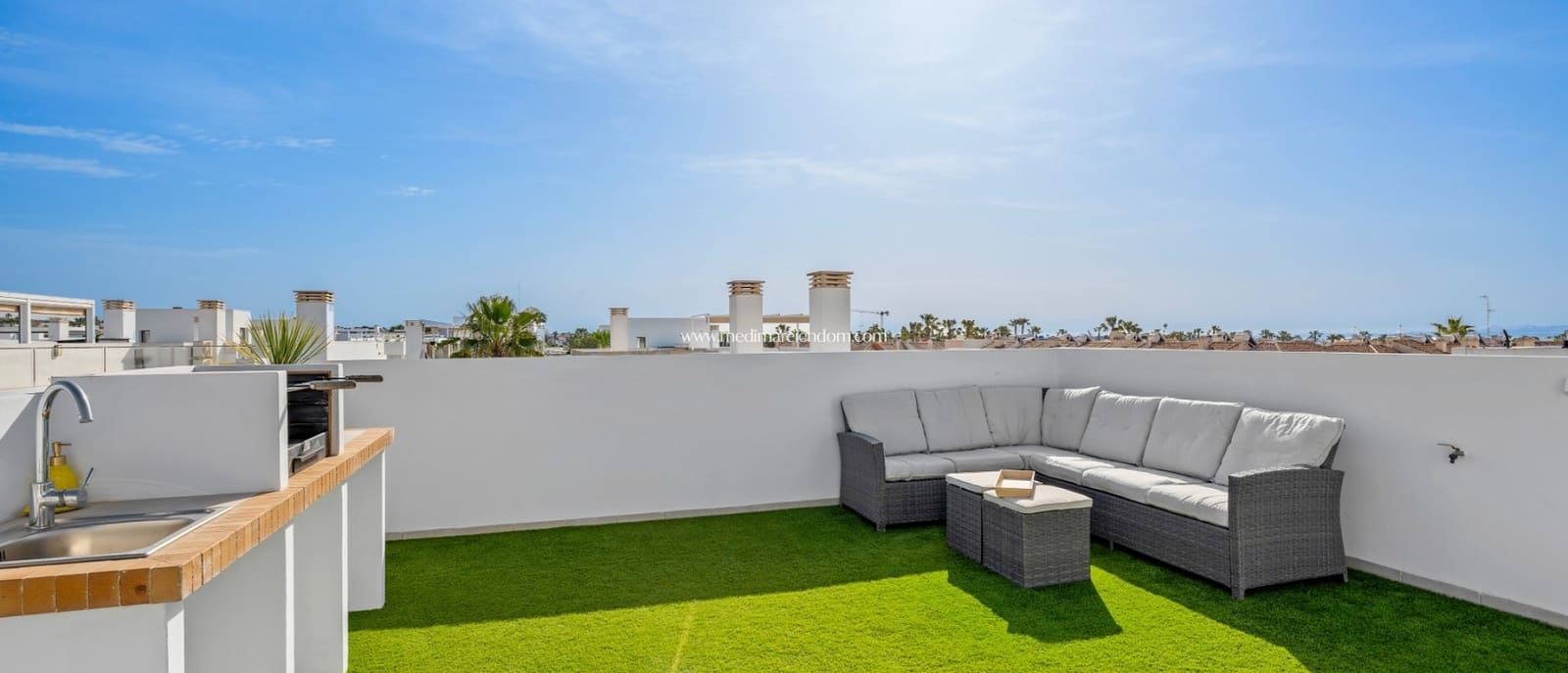 3 bedroom Villa for sale in Ciudad Quesada with pool garage - € 595,000 (Ref: 9800821)