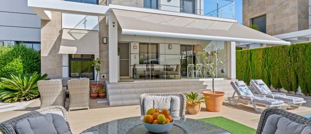 3 Zimmer Villa zu verkaufen in Ciudad Quesada, Rojales mit Pool Garage - 595.000 € (Ref: 9800821)