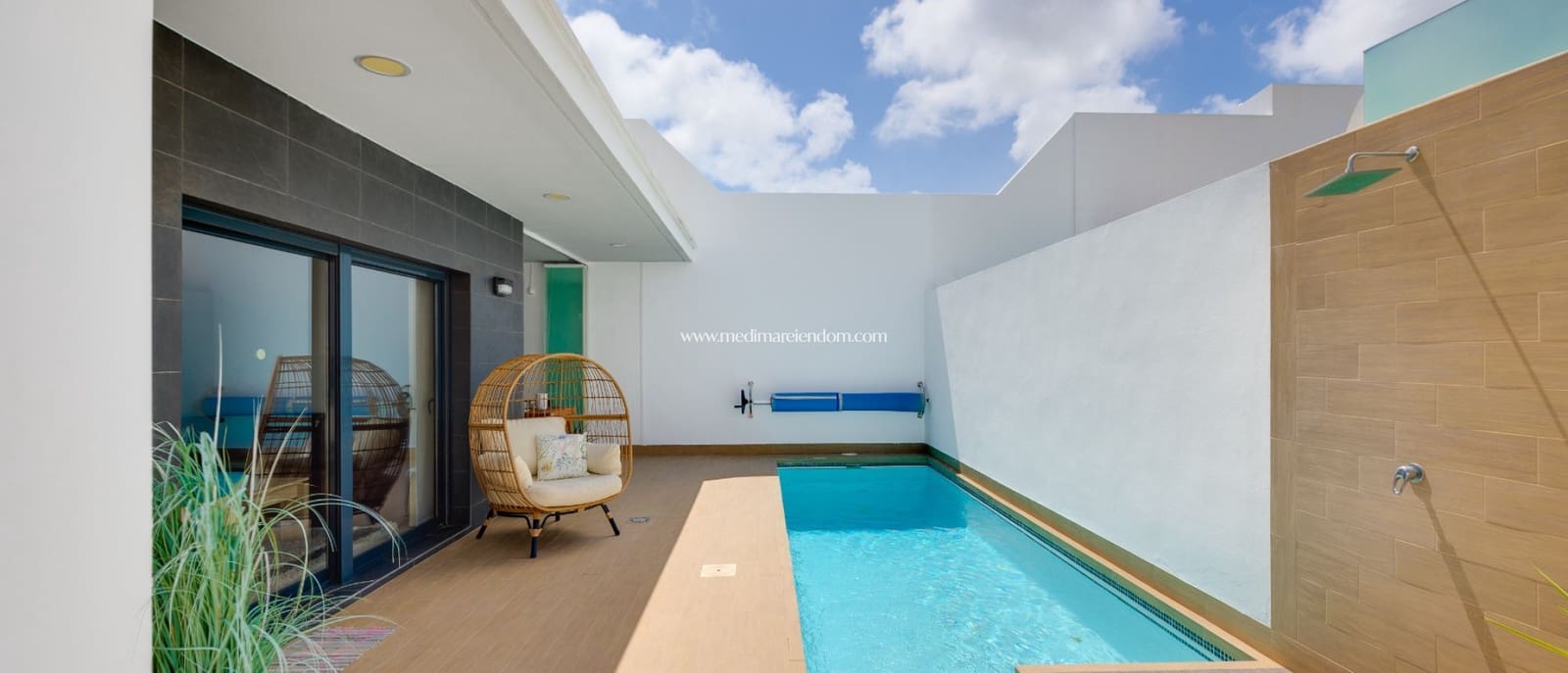3 chambre Villa/Maison à vendre à Cabo Roig avec piscine garage - 420 000 € (Ref: 9812941)
