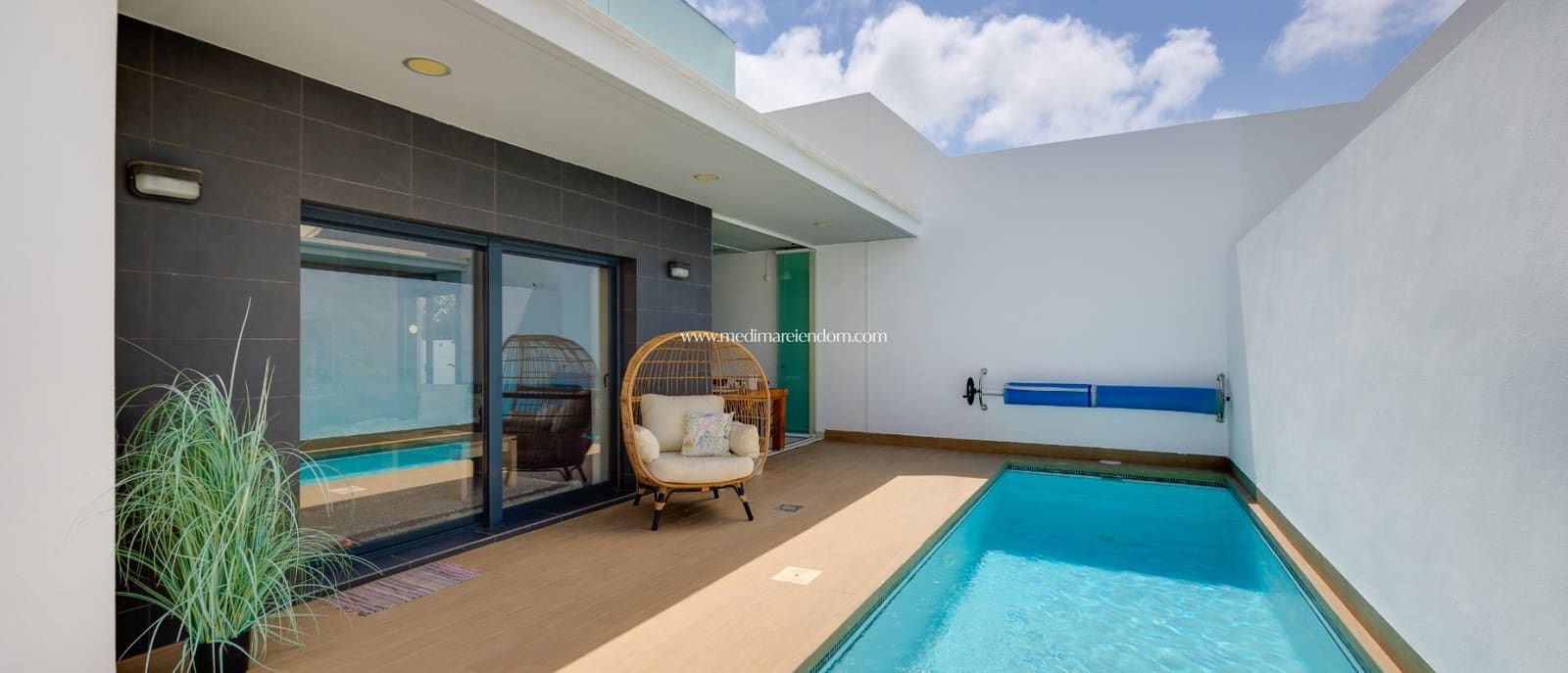 3 chambre Villa/Maison à vendre à Cabo Roig avec piscine garage - 420 000 € (Ref: 9812941)