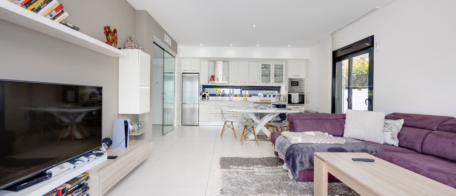 3 chambre Villa/Maison à vendre à Cabo Roig avec piscine garage - 420 000 € (Ref: 9812941)