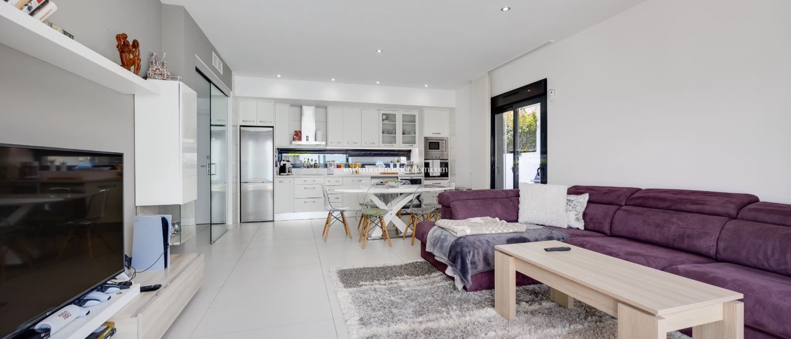 3 chambre Villa/Maison à vendre à Cabo Roig avec piscine garage - 420 000 € (Ref: 9812941)