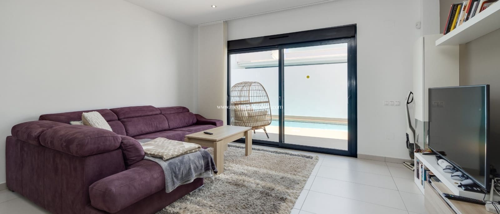 3 chambre Villa/Maison à vendre à Cabo Roig avec piscine garage - 420 000 € (Ref: 9812941)