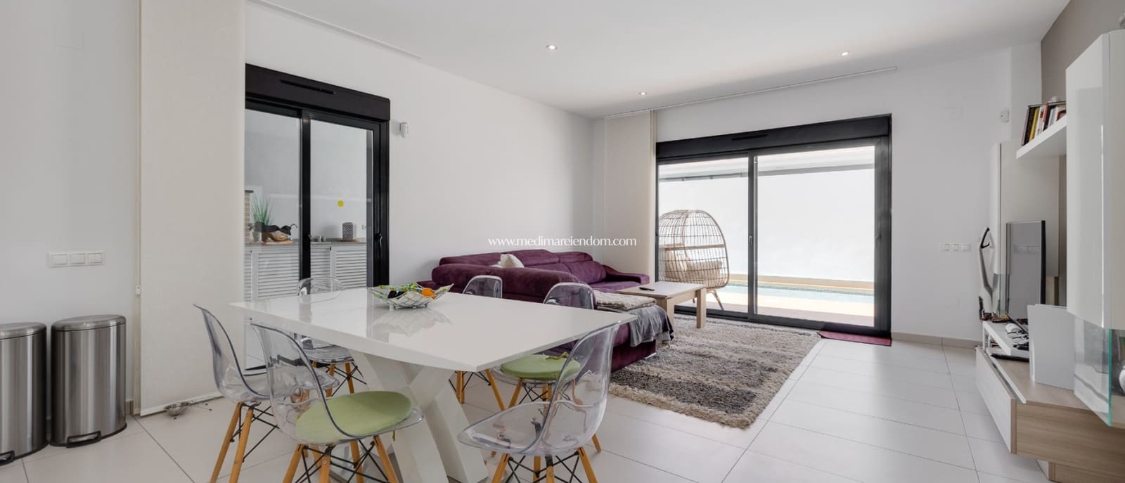 3 chambre Villa/Maison à vendre à Cabo Roig avec piscine garage - 420 000 € (Ref: 9812941)