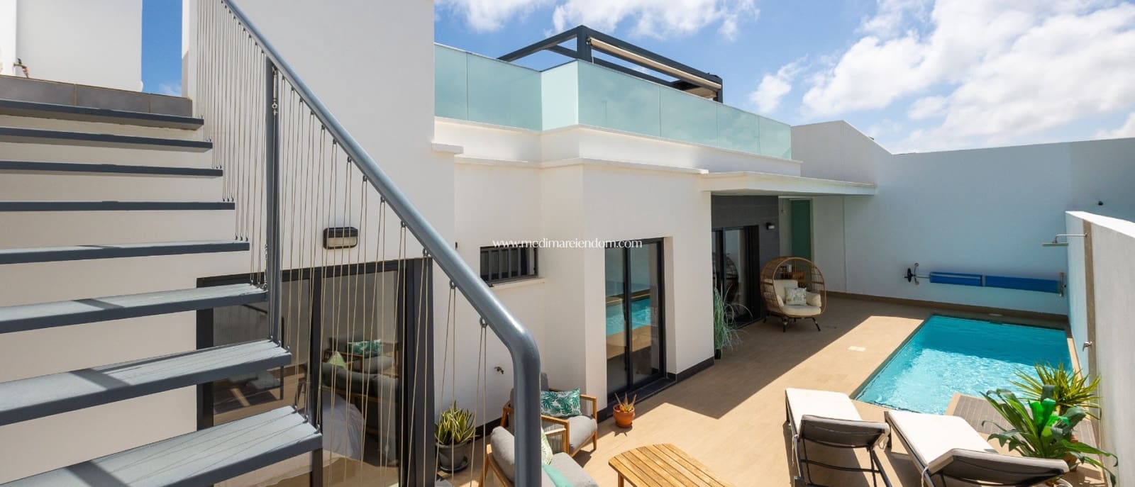 3 chambre Villa/Maison à vendre à Cabo Roig avec piscine garage - 420 000 € (Ref: 9812941)