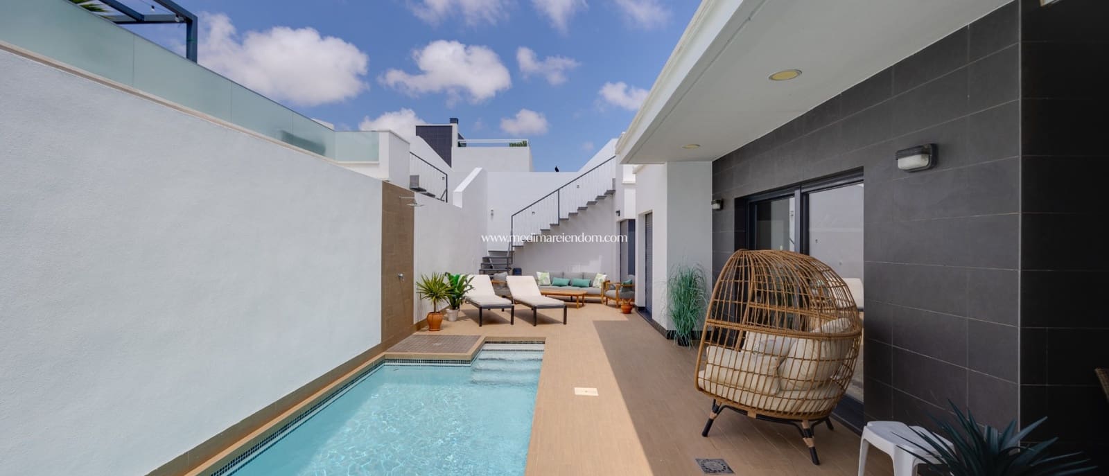 3 chambre Villa/Maison à vendre à Cabo Roig avec piscine garage - 420 000 € (Ref: 9812941)