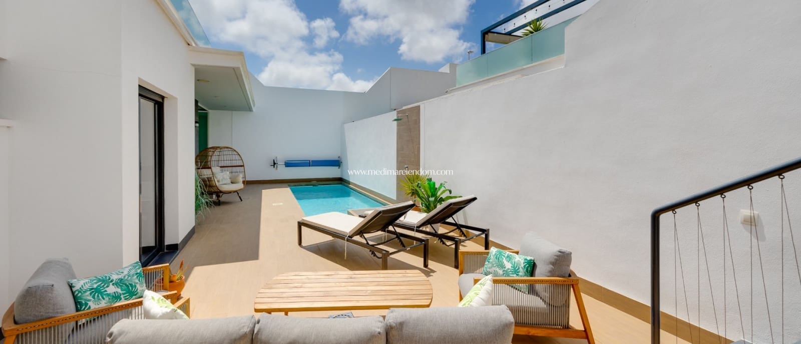 3 chambre Villa/Maison à vendre à Cabo Roig avec piscine garage - 420 000 € (Ref: 9812941)