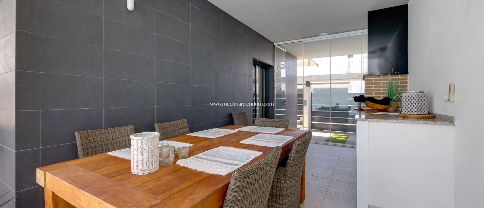 3 chambre Villa/Maison à vendre à Cabo Roig avec piscine garage - 420 000 € (Ref: 9812941)