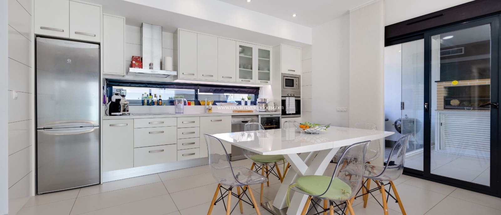 3 chambre Villa/Maison à vendre à Cabo Roig avec piscine garage - 420 000 € (Ref: 9812941)