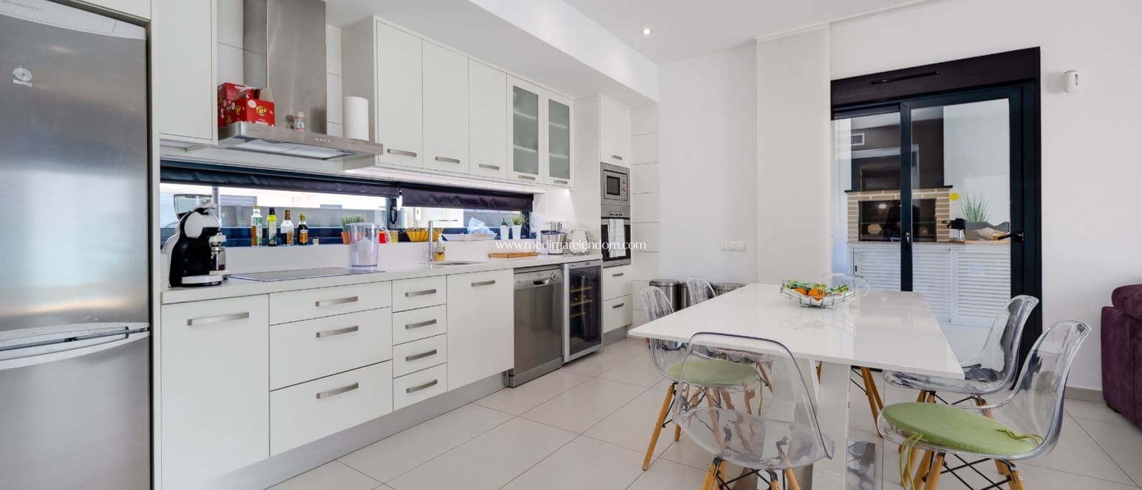 3 chambre Villa/Maison à vendre à Cabo Roig avec piscine garage - 420 000 € (Ref: 9812941)
