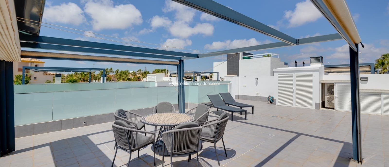 3 chambre Villa/Maison à vendre à Cabo Roig avec piscine garage - 420 000 € (Ref: 9812941)