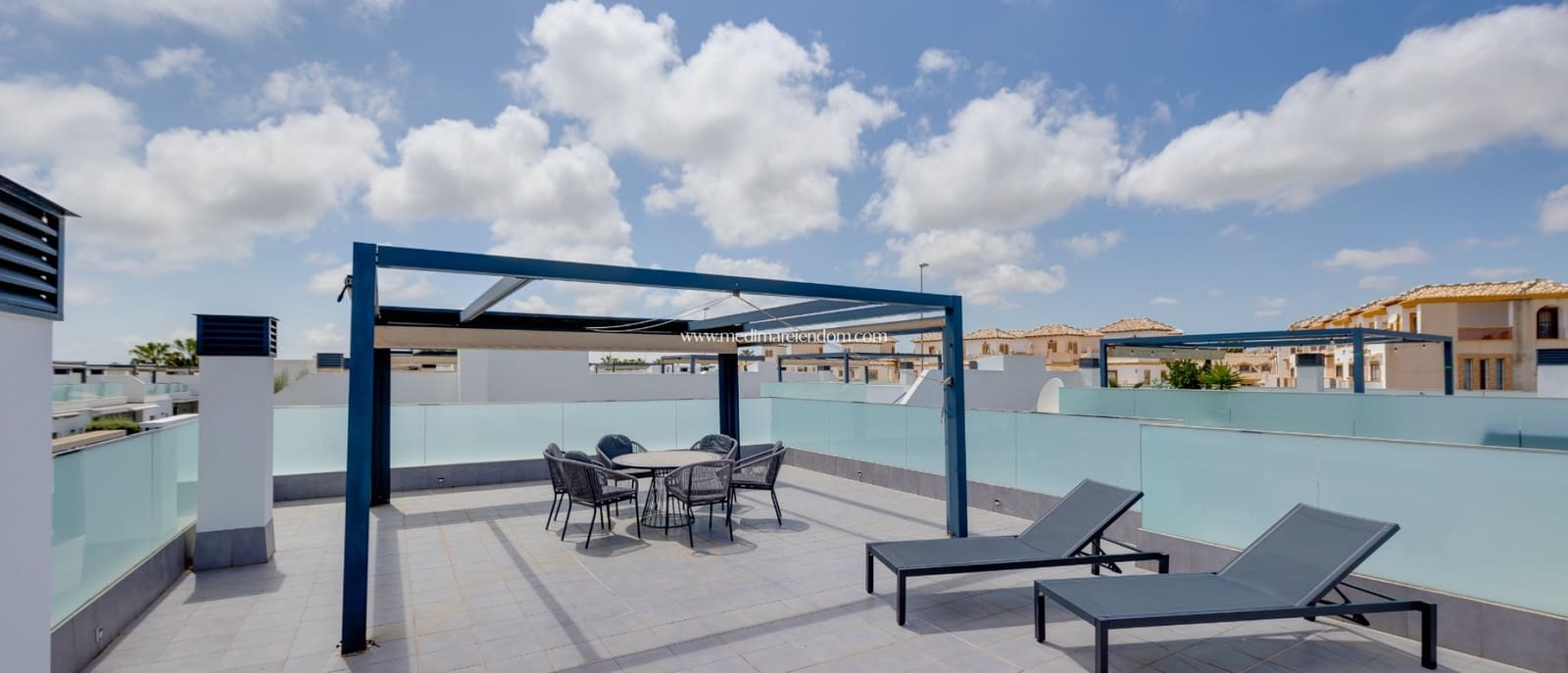 3 chambre Villa/Maison à vendre à Cabo Roig avec piscine garage - 420 000 € (Ref: 9812941)
