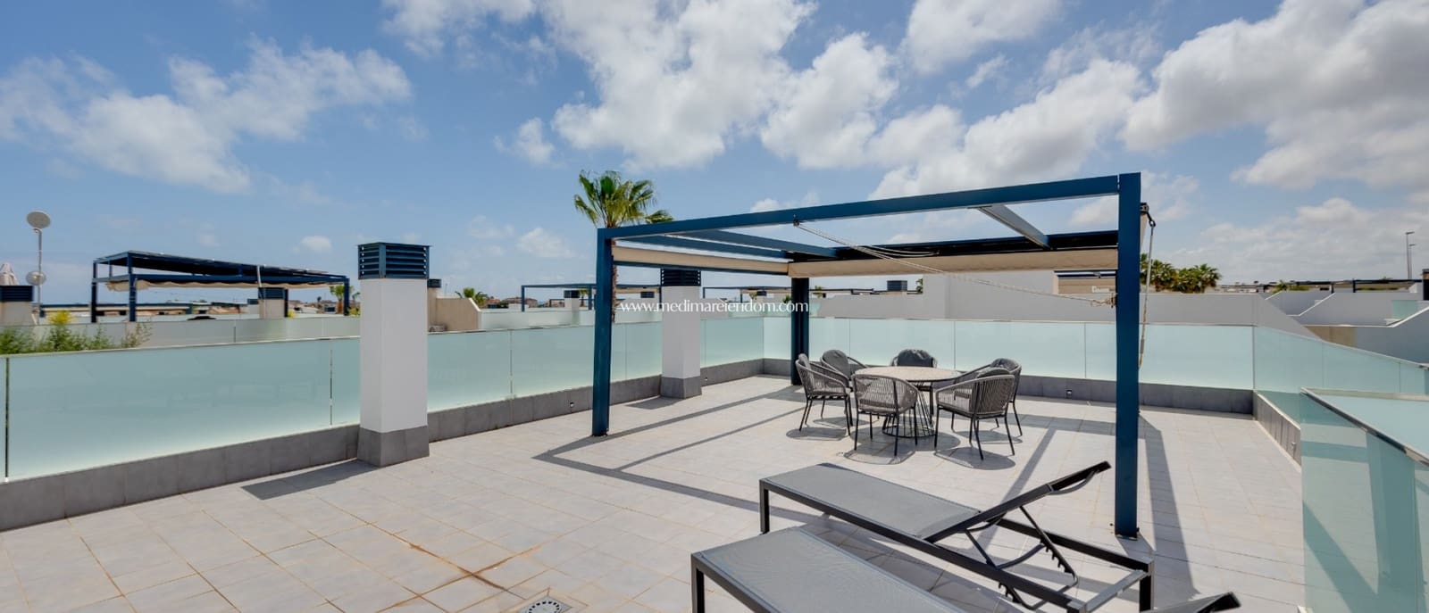 3 chambre Villa/Maison à vendre à Cabo Roig avec piscine garage - 420 000 € (Ref: 9812941)