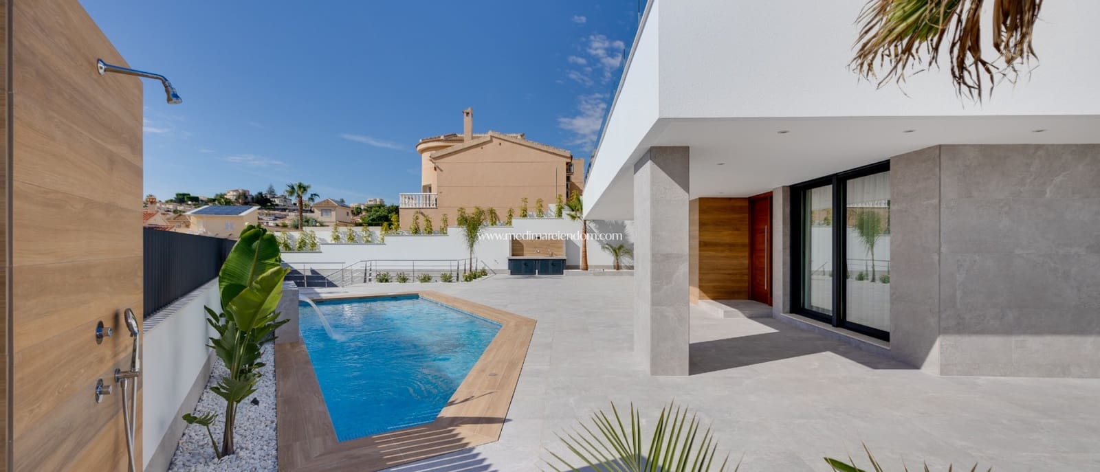 Chalet de 4 habitaciones en Ciudad Quesada en venta con piscina garaje - 1.150.000 € (Ref: 9838777)