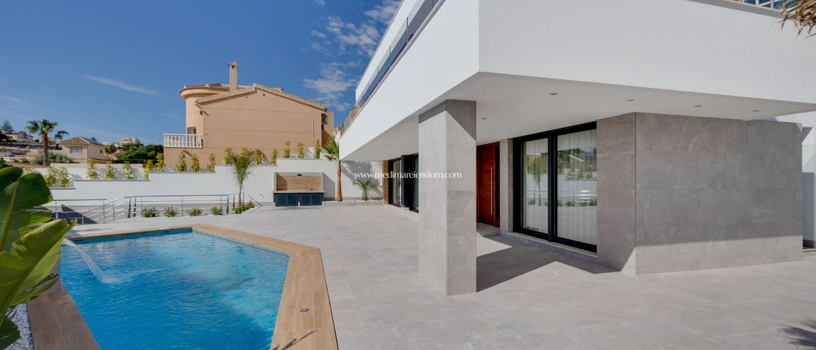 Chalet de 4 habitaciones en Ciudad Quesada en venta con piscina garaje - 1.150.000 € (Ref: 9838777)