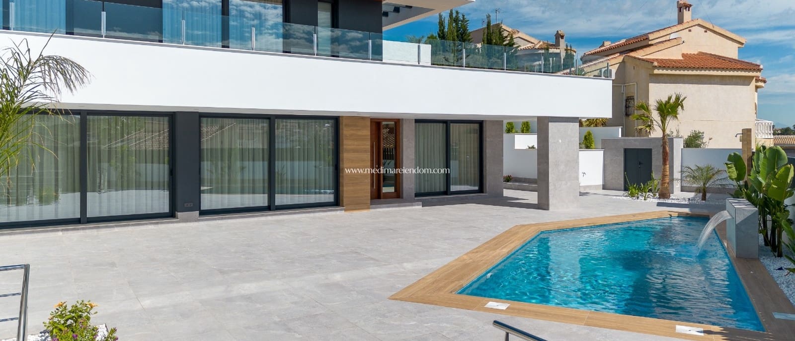 Chalet de 4 habitaciones en Ciudad Quesada en venta con piscina garaje - 1.150.000 € (Ref: 9838777)