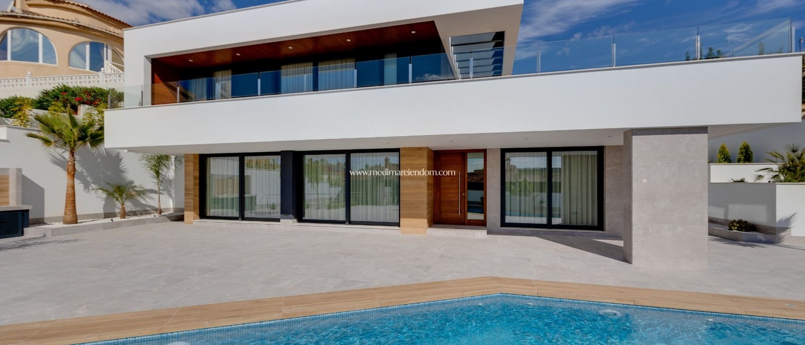 Chalet de 4 habitaciones en Ciudad Quesada en venta con piscina garaje - 1.150.000 € (Ref: 9838777)