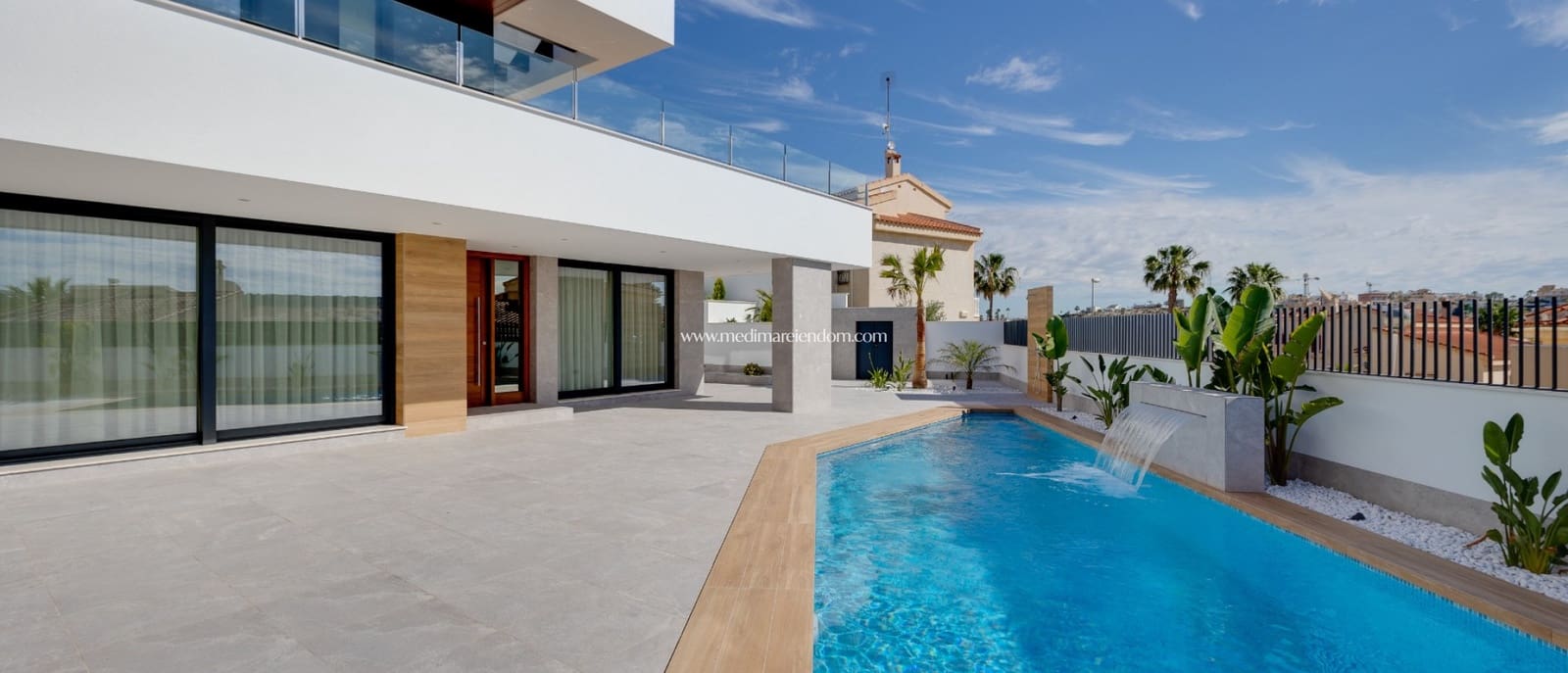 Chalet de 4 habitaciones en Ciudad Quesada en venta con piscina garaje - 1.150.000 € (Ref: 9838777)