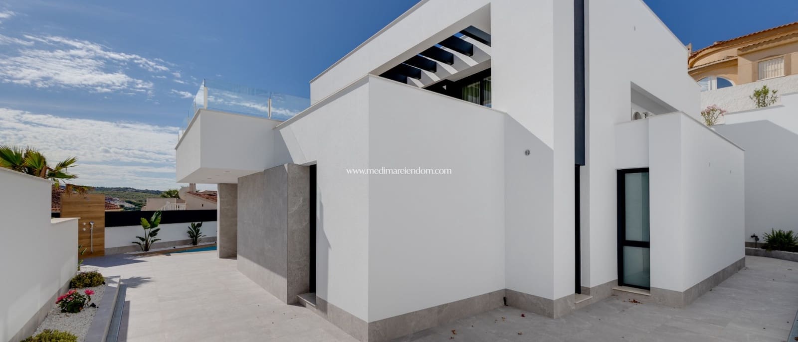 Chalet de 4 habitaciones en Ciudad Quesada en venta con piscina garaje - 1.150.000 € (Ref: 9838777)