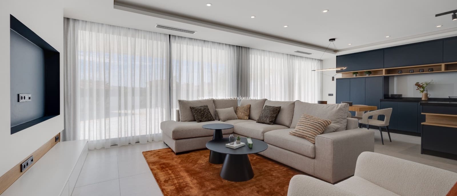 Chalet de 4 habitaciones en Ciudad Quesada en venta con piscina garaje - 1.150.000 € (Ref: 9838777)