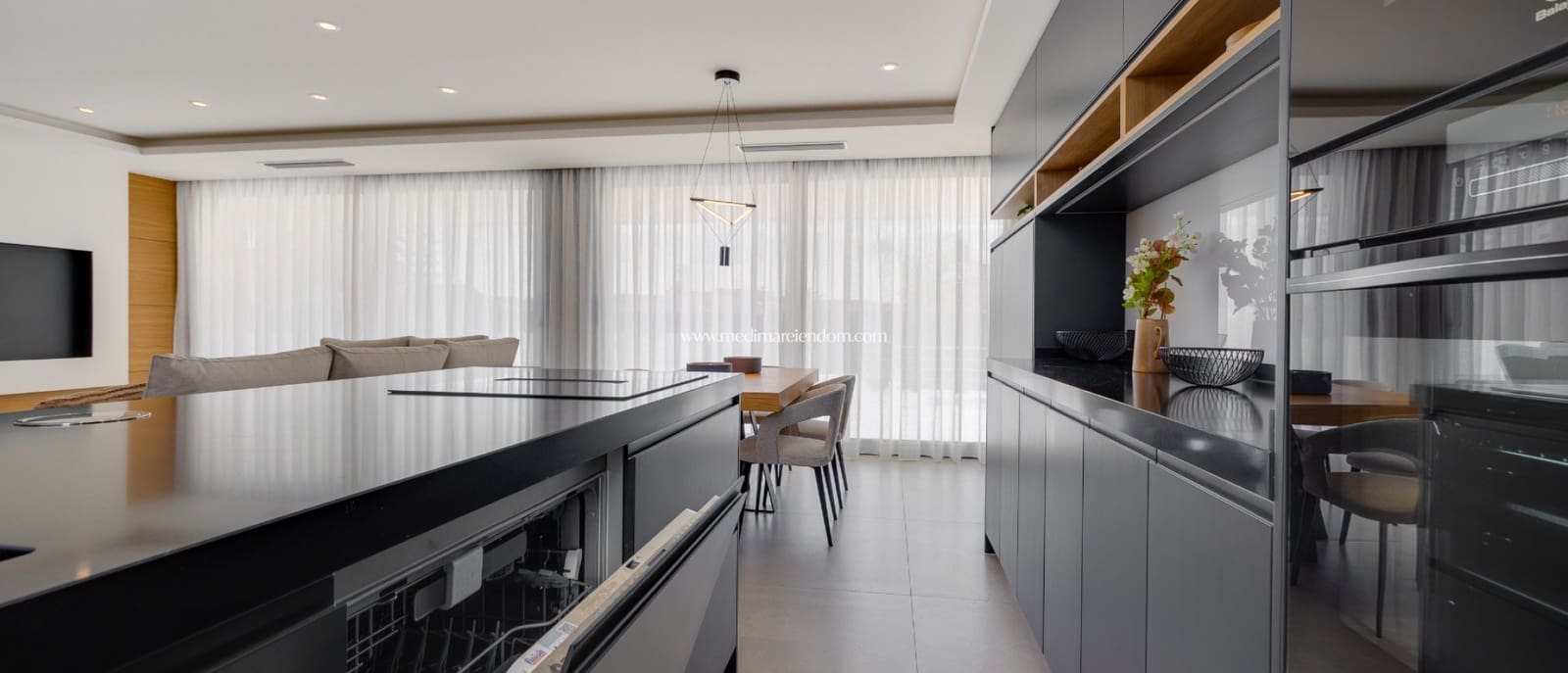 Chalet de 4 habitaciones en Ciudad Quesada en venta con piscina garaje - 1.150.000 € (Ref: 9838777)
