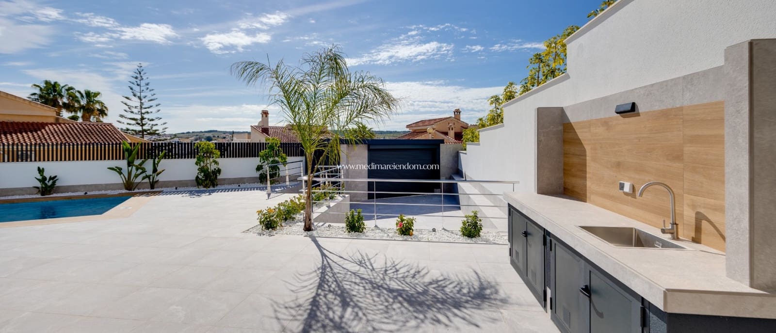 Chalet de 4 habitaciones en Ciudad Quesada en venta con piscina garaje - 1.150.000 € (Ref: 9838777)
