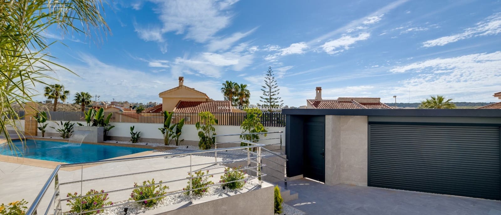 Chalet de 4 habitaciones en Ciudad Quesada en venta con piscina garaje - 1.150.000 € (Ref: 9838777)