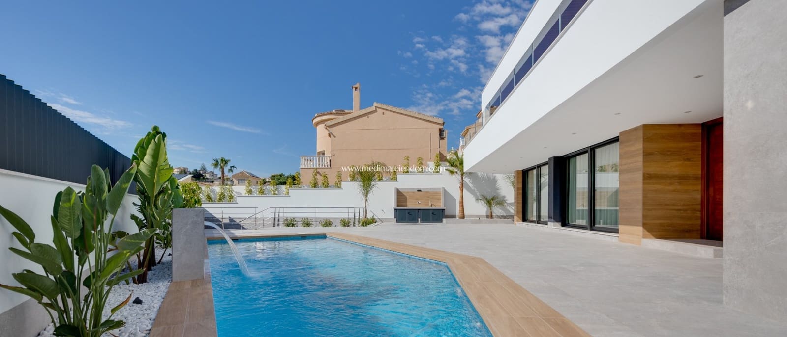 Chalet de 4 habitaciones en Ciudad Quesada en venta con piscina garaje - 1.150.000 € (Ref: 9838777)