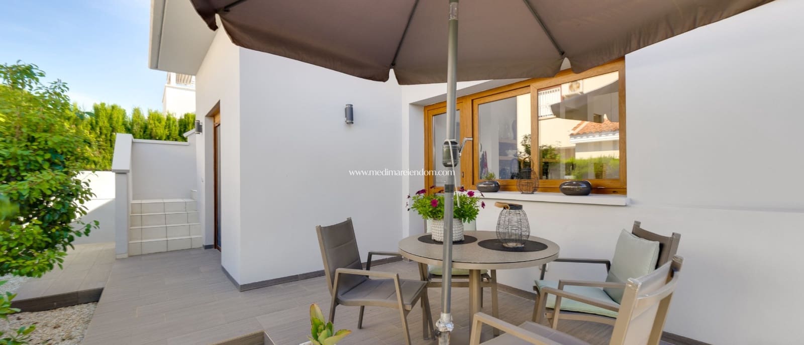 Chalet de 3 habitaciones en Doña Pepa en venta con piscina garaje - 585.000 € (Ref: 9877587)