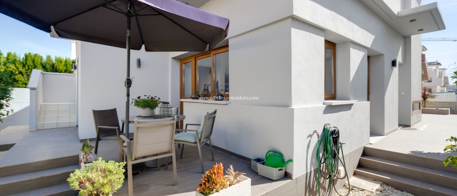 Chalet de 3 habitaciones en Doña Pepa en venta con piscina garaje - 585.000 € (Ref: 9877587)