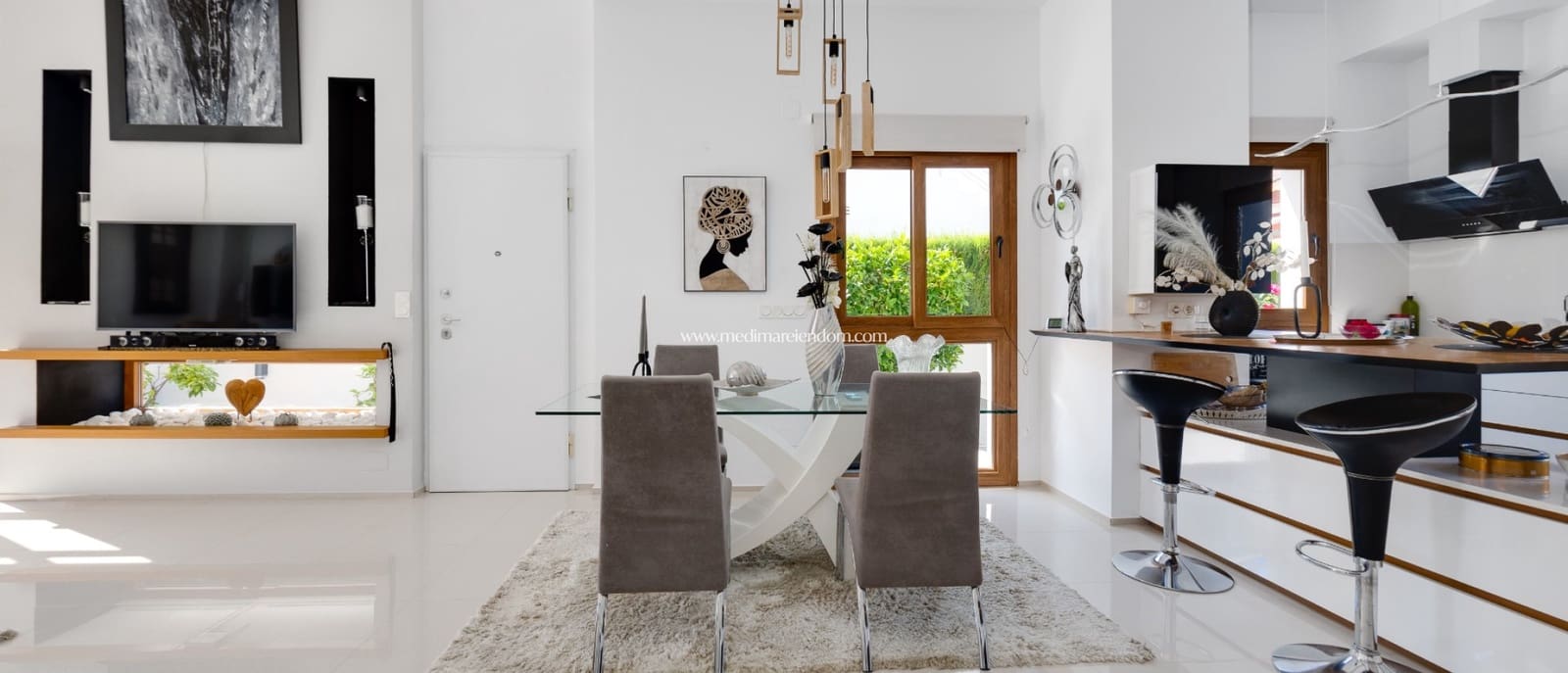 Chalet de 3 habitaciones en Doña Pepa en venta con piscina garaje - 585.000 € (Ref: 9877587)