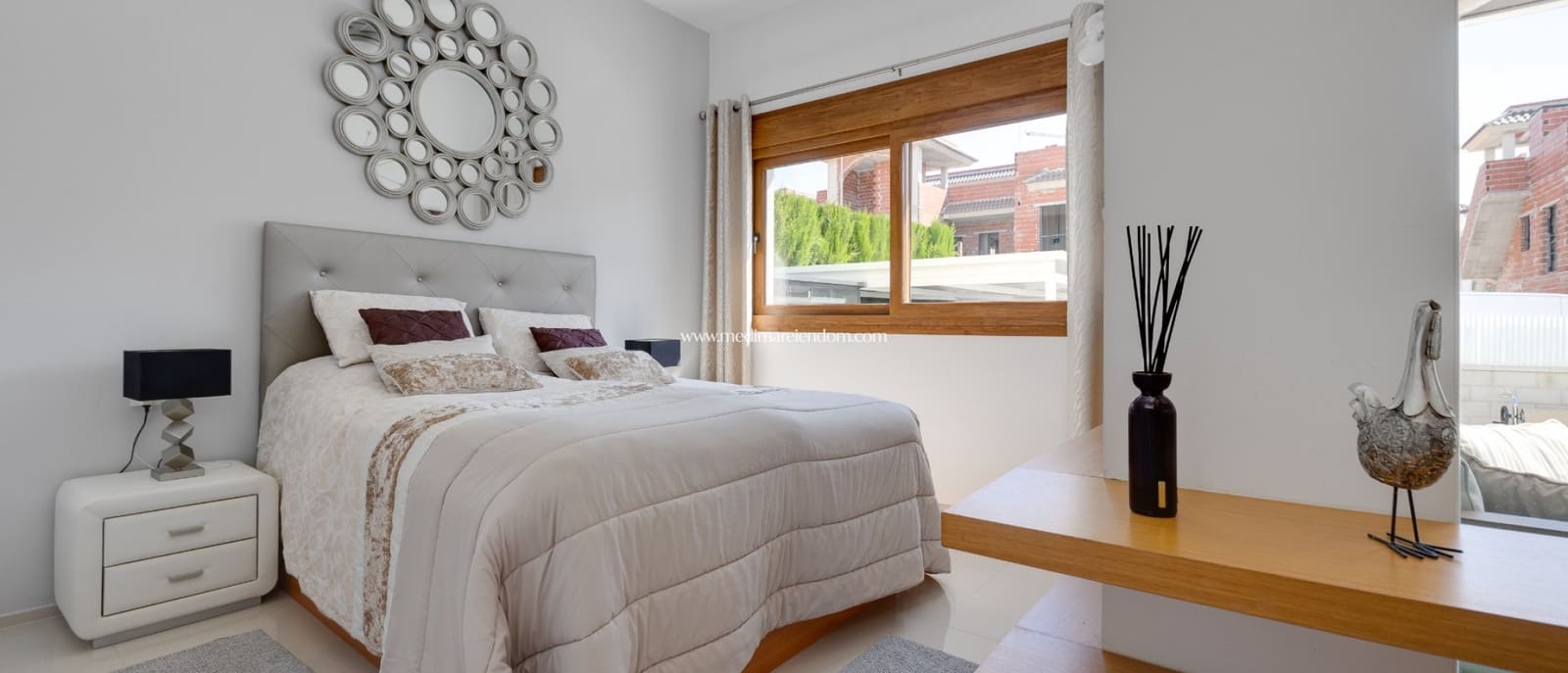 Chalet de 3 habitaciones en Doña Pepa en venta con piscina garaje - 585.000 € (Ref: 9877587)