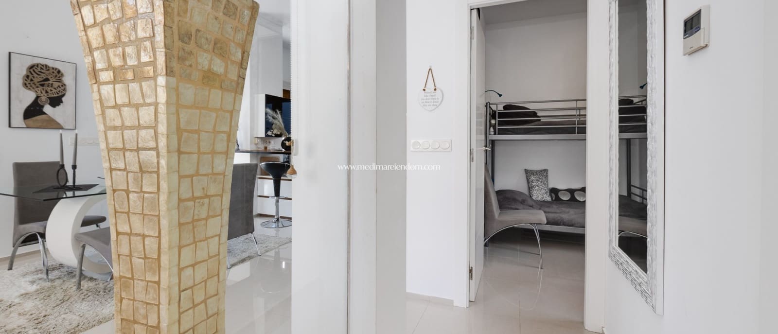 Chalet de 3 habitaciones en Doña Pepa en venta con piscina garaje - 585.000 € (Ref: 9877587)