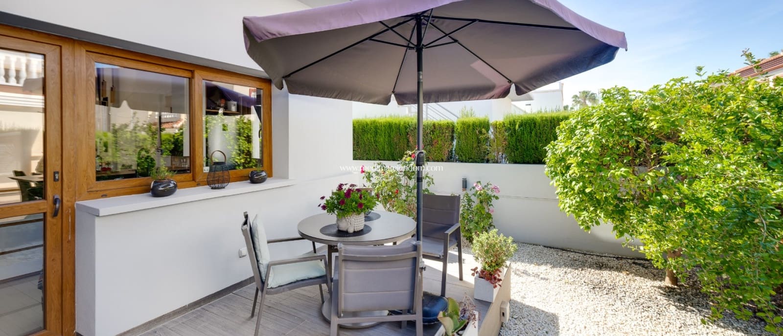 Chalet de 3 habitaciones en Doña Pepa en venta con piscina garaje - 585.000 € (Ref: 9877587)