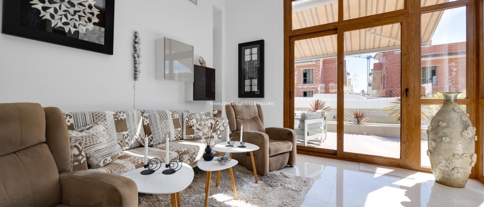 Chalet de 3 habitaciones en Doña Pepa en venta con piscina garaje - 585.000 € (Ref: 9877587)